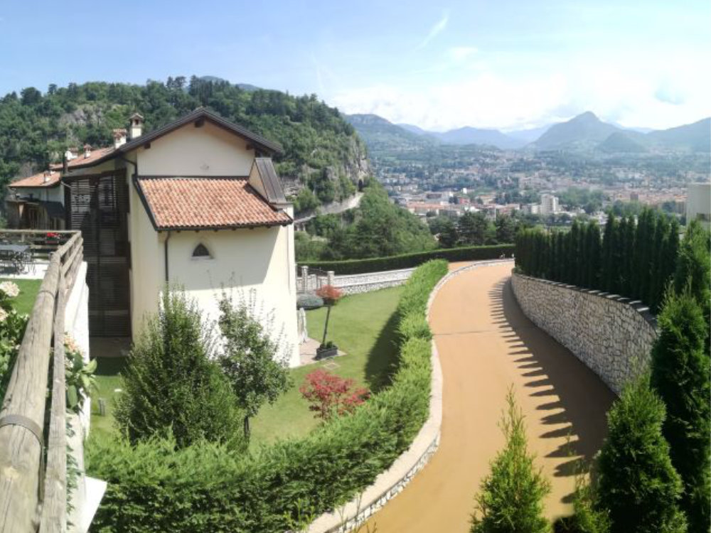 Gruppo Adige Bitumi asfalto albino.