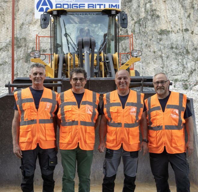 Premio di Risultato Gruppo Adige Bitumi