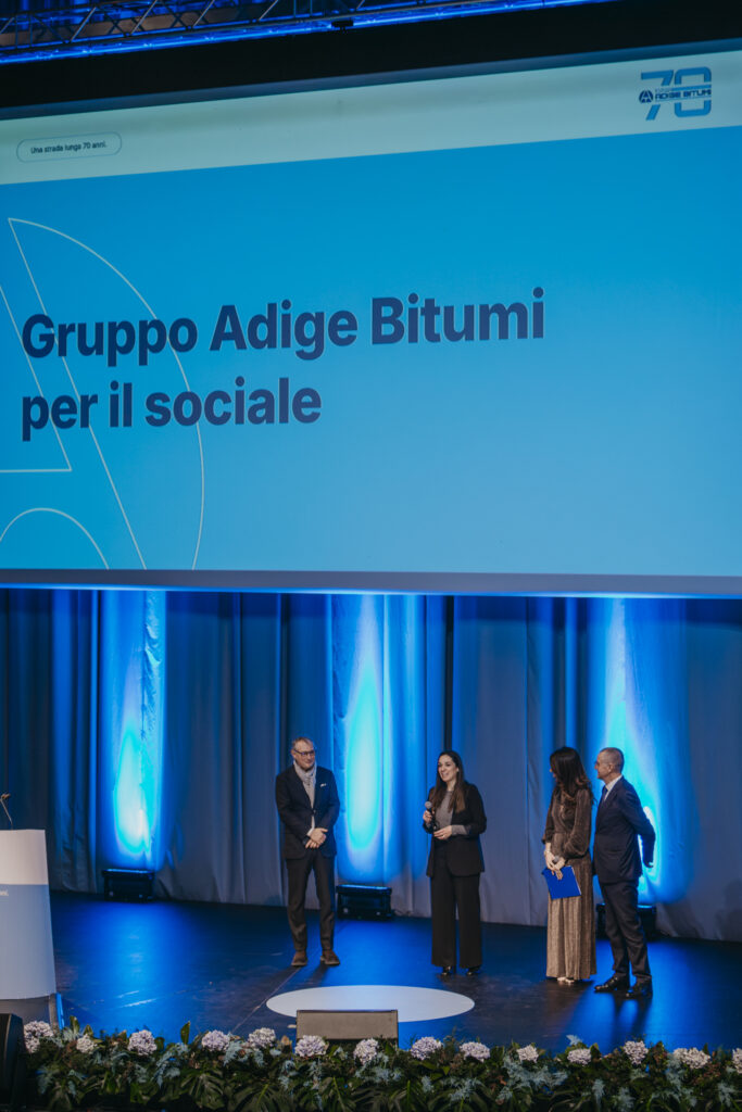 Gruppo Adige Bitumi responsabilità sociale d'impresa
