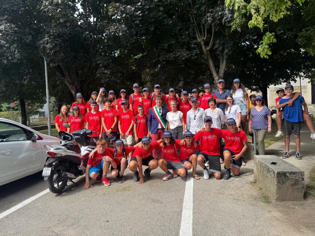 Friola di Pozzoleone (VI) – Associazione P.A.V. “Progetto Ci sto? Affare fatica!”
