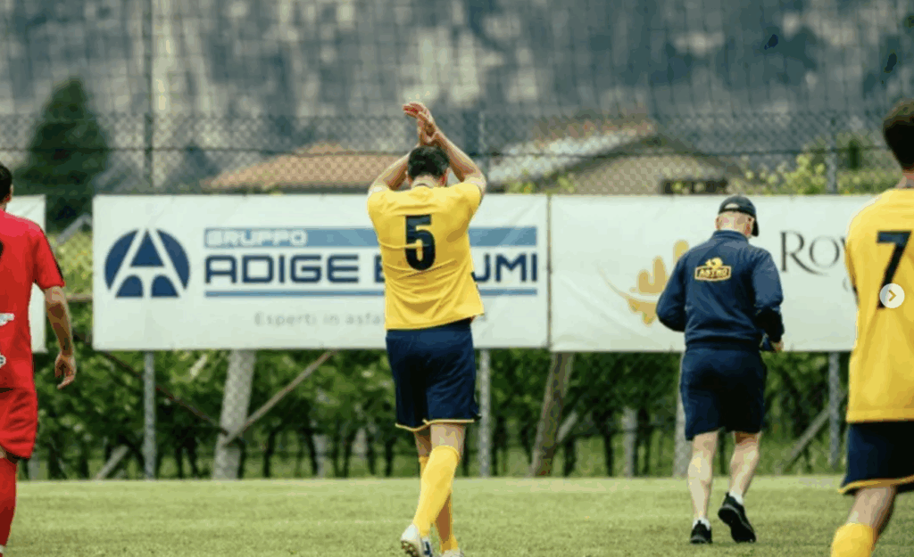 Roverè della Luna (TN) – ASD La Rovere