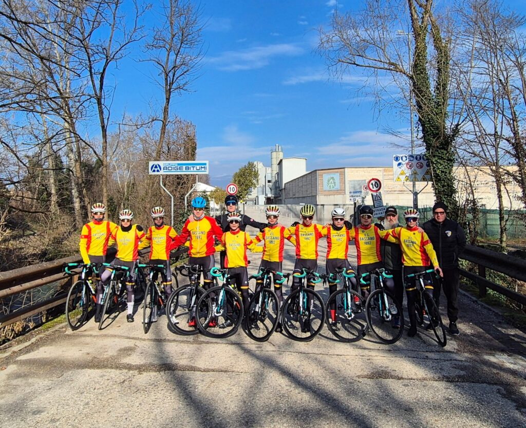 Bassano del Grappa (VI) – ASD Veloce Club Bassano 1892