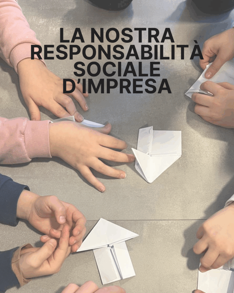 Gruppo Adige Bitumi, Responsabilità sociale d'impresa 2025