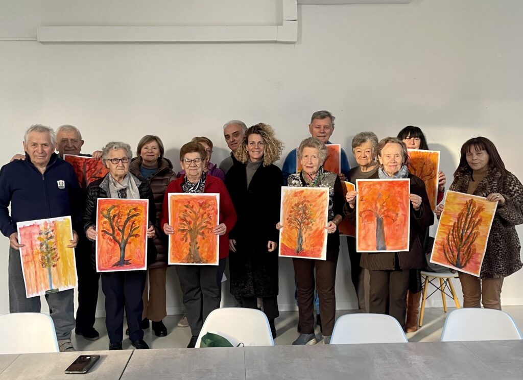 Friola di Pozzoleone (VI) – Associazione P.A.V. “Progetto anziani”