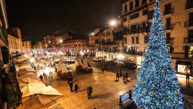 Natale Villafranca di Verona.