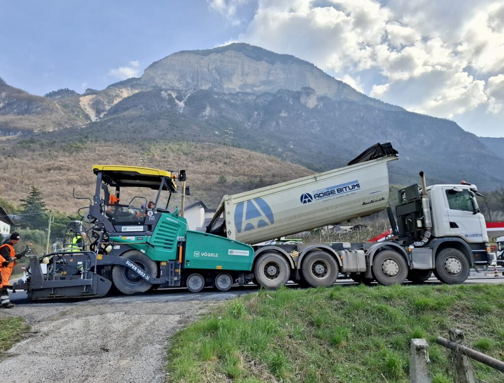 Gruppo Adige Bitumi, CAM Strade.