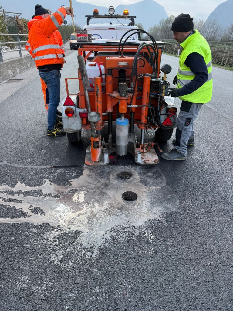 Gruppo Adige Bitumi, CAM Strade.