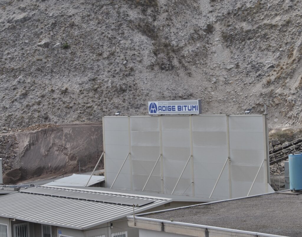 Gruppo Adige Bitumi, CAM Strade.